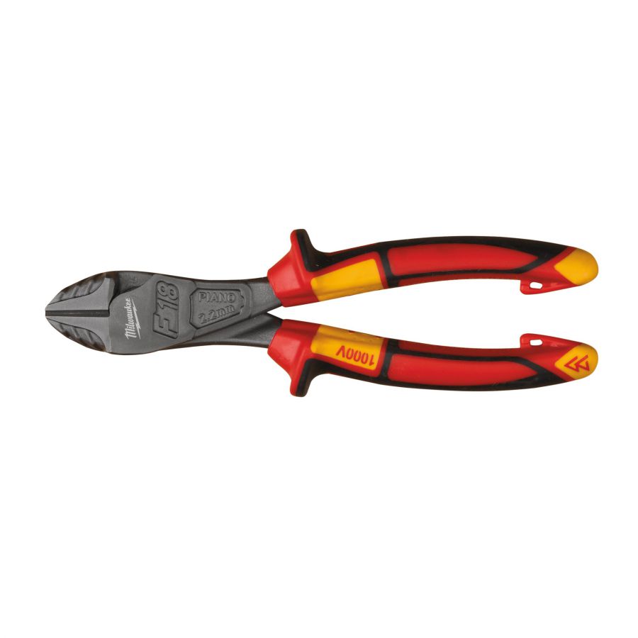 Kraftseitenschneider, VDE geprüft 180 mm - 1 Stück